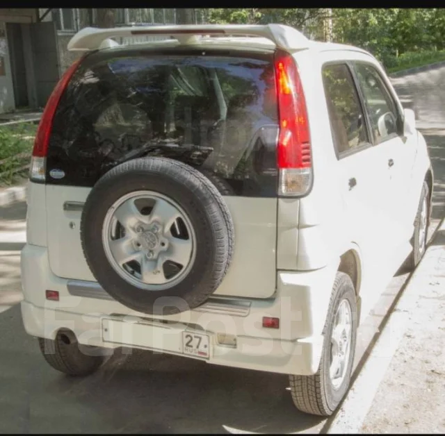 Daihatsu Terios Kid. J111G, EF ����