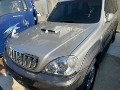 Hyundai Terracan. J3CR ����