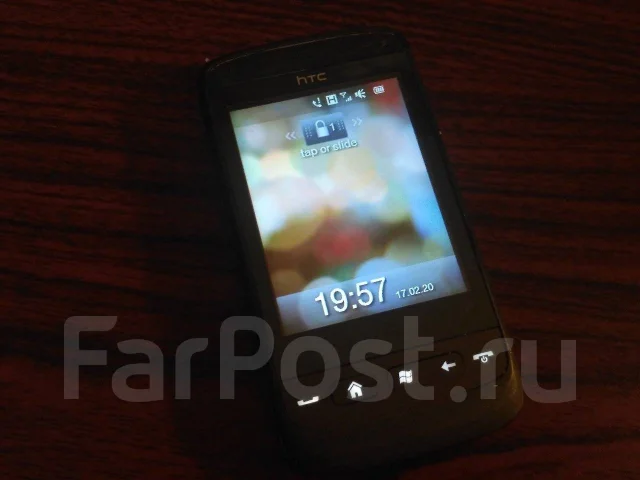 HTC Touch2. �/�, ����������, ������, 3G ����