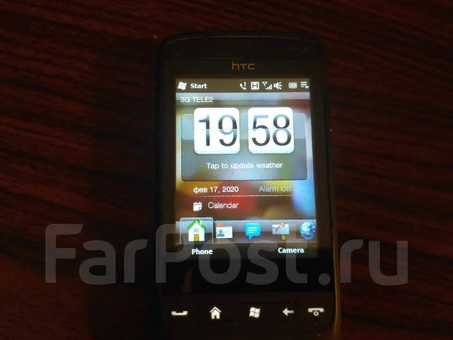 HTC Touch2. �/�, ����������, ������, 3G ����