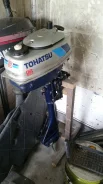 Tohatsu. 5��.�., 2-�������, ����������, ���� L (508 ��), 1987 ��� ����
