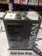 Nissan Strong Save X. 5W-30, �������������, 4��. ����