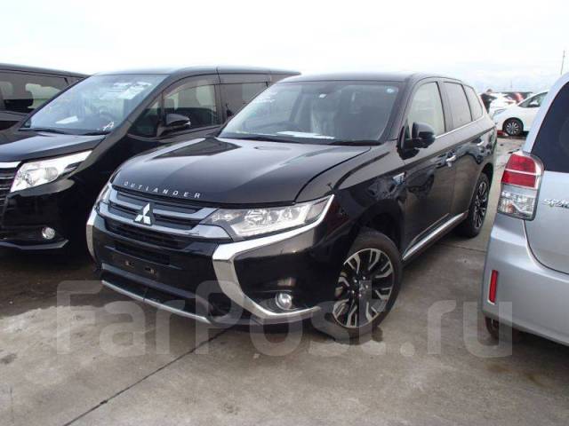 Mitsubishi outlander gg2w