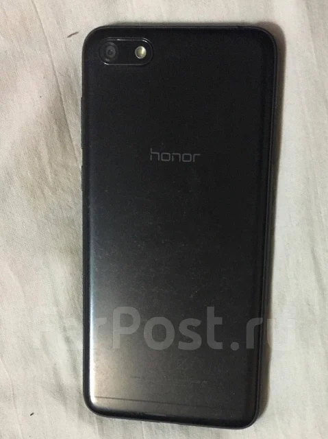 Honor 7A. �/�, ������, 4G LTE ����
