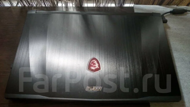 MSI GP62MVR 7RFX Leopard Pro. 15.6", 3,4����, ��� 16 ��, ���� 1 000���, WiFi: 1, Bluetooth: 1, ����������� �� 4��. ����