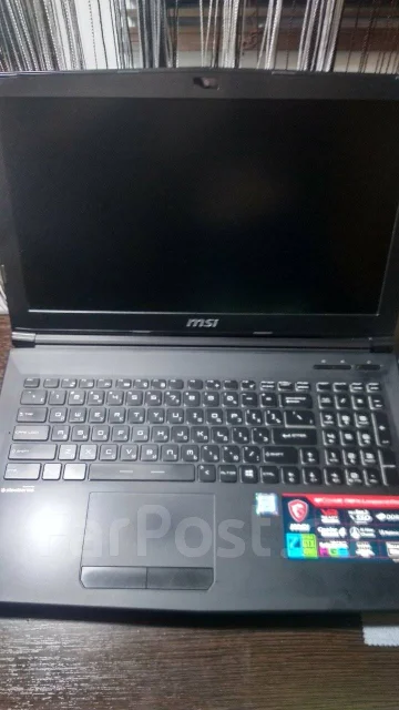 MSI GP62MVR 7RFX Leopard Pro. 15.6", 3,4����, ��� 16 ��, ���� 1 000���, WiFi: 1, Bluetooth: 1, ����������� �� 4��. ����