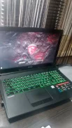 MSI GP62MVR 7RFX Leopard Pro. 15.6", 3,4����, ��� 16 ��, ���� 1 000���, WiFi, Bluetooth, ����������� �� 4��. ����