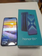 Honor 8X. �/�, 64 ��, �����, 3G, 4G LTE, Dual-SIM, NFC ����