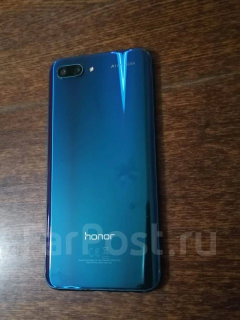 Honor 10. �/�, �������, �����, ����������, 3G, 4G LTE, NFC ����