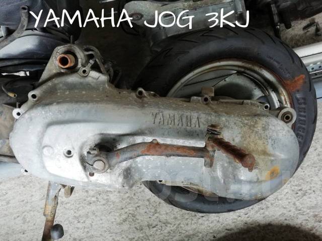 Yamaha jog 3kj