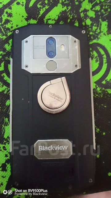 Blackview BV9000. �/�, ������, 3G, 4G LTE, Dual-SIM, ����������, NFC ����