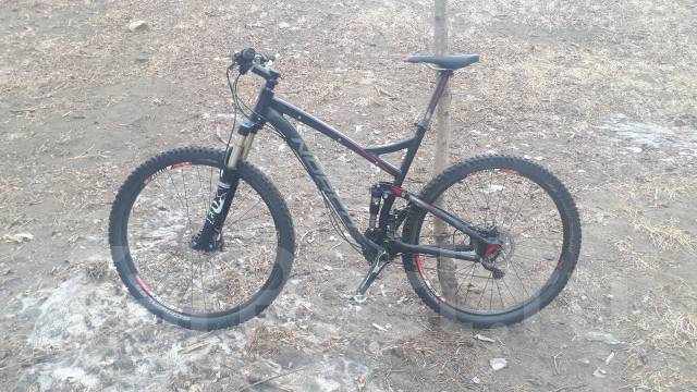 2014 norco fluid 9.1