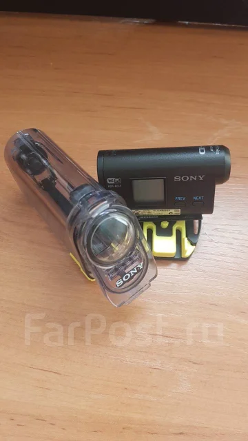 Sony HDR-AS15 ����