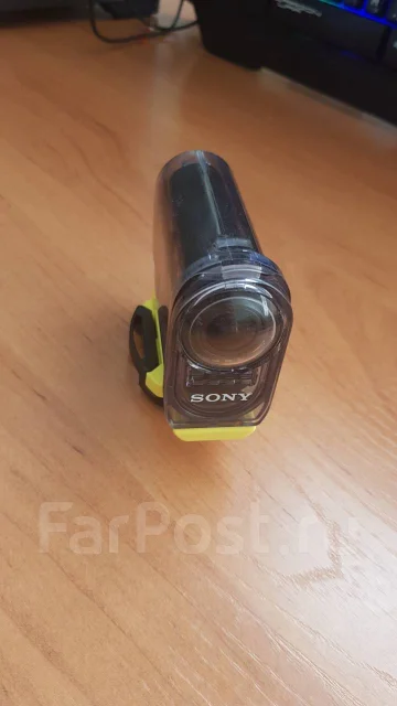 Sony HDR-AS15 ����