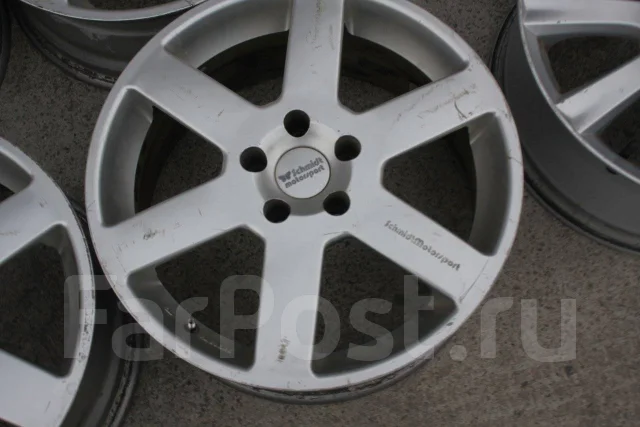 Schmidt. 7.0x17", 5x108, ET34, �� 65���. ����