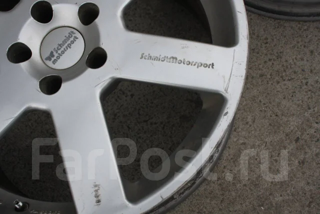 Schmidt. 7.0x17", 5x108, ET34, �� 65���. ����