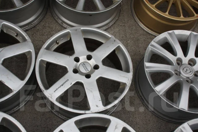 Schmidt. 7.0x17", 5x108, ET34, �� 65���. ����