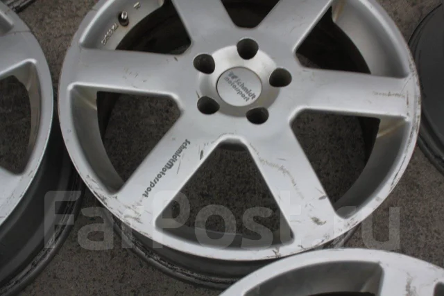 Schmidt. 7.0x17", 5x108, ET34, �� 65���. ����