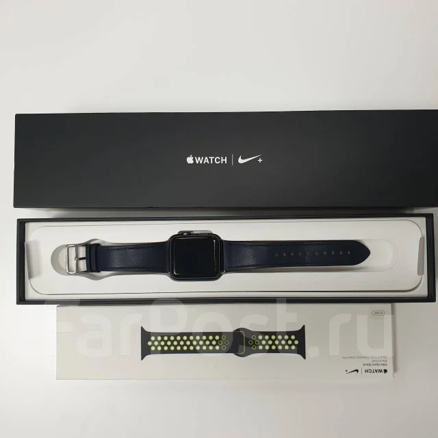 Apple Watch Sport. GPS ����