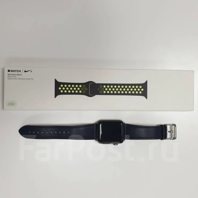 Apple Watch Sport. GPS ����