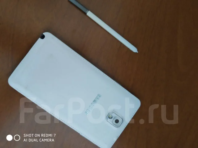 Samsung Galaxy Note 3. �/�, �����, 3G, 4G LTE, Dual-SIM ����