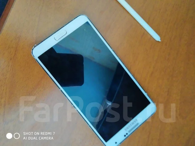 Samsung Galaxy Note 3. �/�, �����, 3G, 4G LTE, Dual-SIM ����