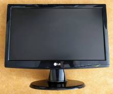 LG. 19" 