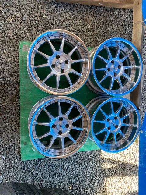 SSR Professor SP3R. 7.0/7.5x16", 4x100, ET26/7, �� 72���. ����