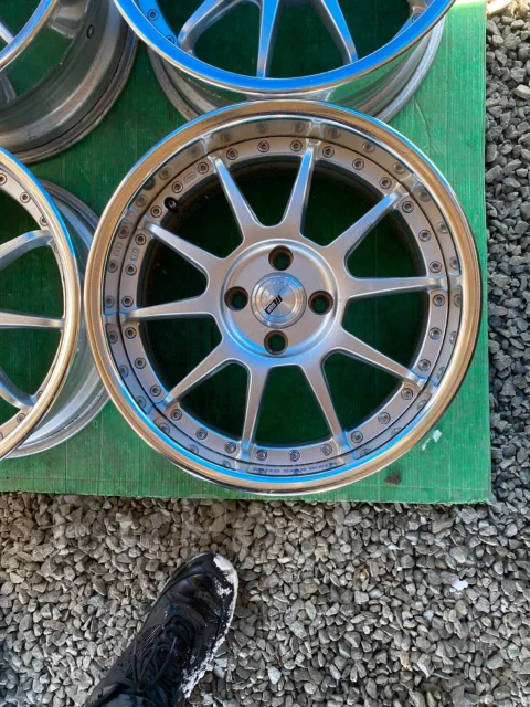 SSR Professor SP3R. 7.0/7.5x16", 4x100, ET26/7, �� 72���. ����
