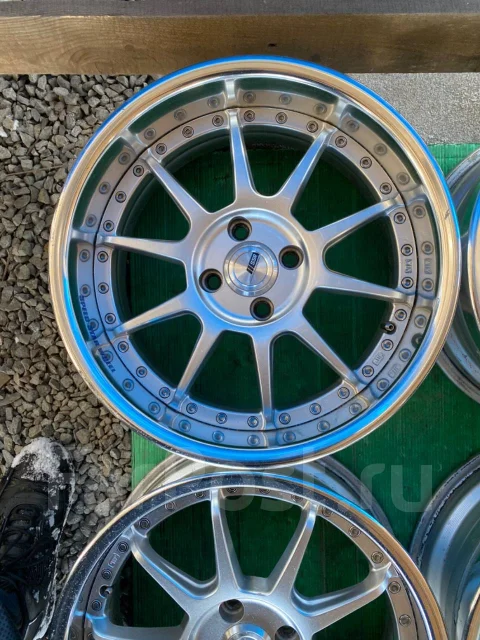 SSR Professor SP3R. 7.0/7.5x16", 4x100, ET26/7, �� 72���. ����