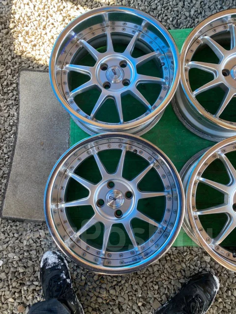 SSR Professor SP3R. 7.0/7.5x16", 4x100, ET26/7, �� 72���. ����