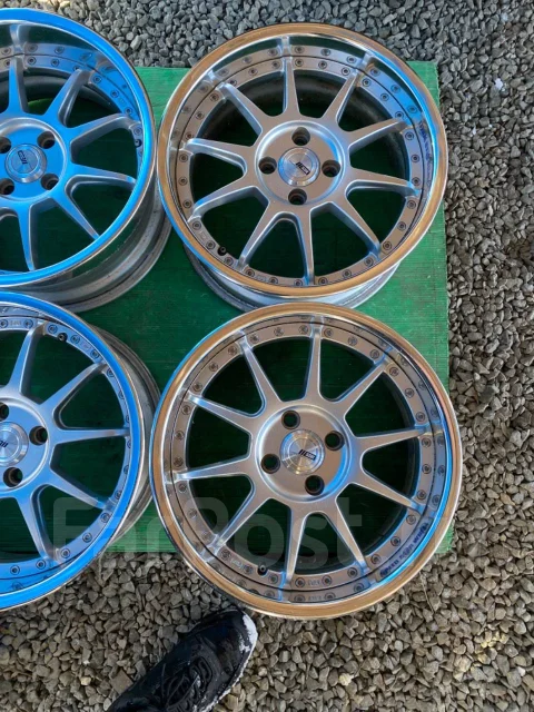 SSR Professor SP3R. 7.0/7.5x16", 4x100, ET26/7, �� 72���. ����