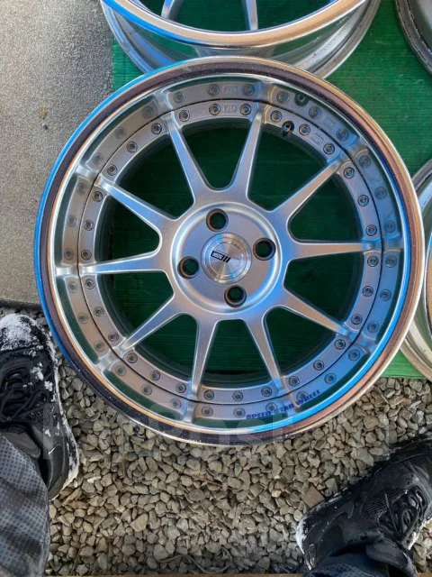 SSR Professor SP3R. 7.0/7.5x16", 4x100, ET26/7, �� 72���. ����