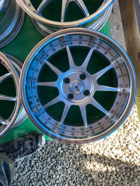 SSR Professor SP3R. 7.0/7.5x16", 4x100, ET26/7, �� 72���. ����