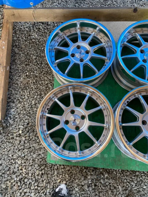 SSR Professor SP3R. 7.0/7.5x16", 4x100, ET26/7, �� 72���. ����