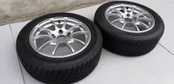 Advan Racing RZ. 7.0x16", 5x100, ET45, �� 73���. ����
