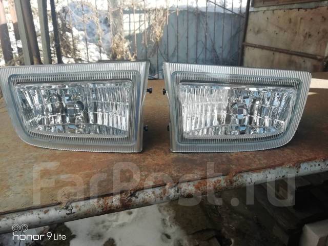 Противотуманные фары купить в Хабаровске по цене: 3 000₽ — частное ...