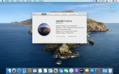 Apple MacBook Pro 13 2015 Early. 13.3", 2,3����, ��� 256 �� � ������, ���� 128���, WiFi, Bluetooth, ����������� �� 8��. ����
