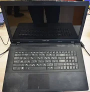 Asus X75VD. 17.3", ���� 500���, WiFi, Bluetooth ����