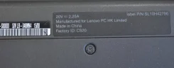Lenovo ThinkPad. 11.6", WiFi