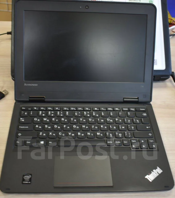 Lenovo ThinkPad. 11.6", WiFi: 1 ����