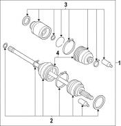 ,  ()  Subaru Forester SH5 28392SC000 