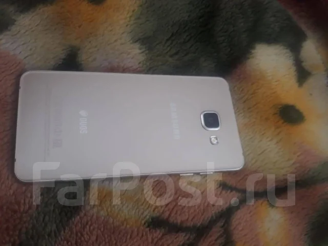 Samsung Galaxy A5 2016. �/�, �������, 3G, 4G LTE, Dual-SIM, NFC ����