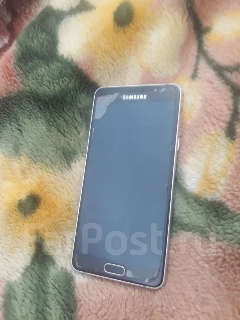 Samsung Galaxy A5 2016. �/�, �������, 3G, 4G LTE, Dual-SIM, NFC ����