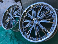 Weds Kranze Elaborar. 8.5/9.5x19", 5x120, ET30/43, �� 72,6���. ����