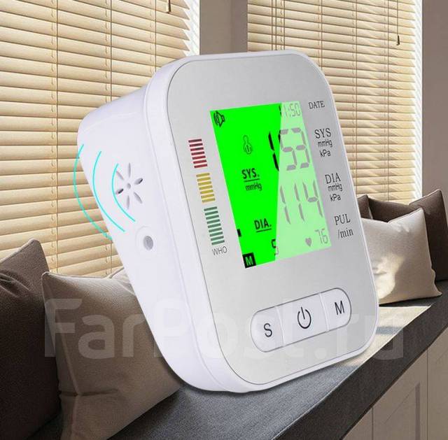 Электронный тонометр на руку Electronic RAK289, новый, в наличии. Цена ...