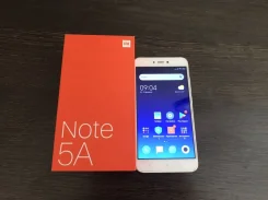 Xiaomi Redmi Note 5A. �/�, �������, 4G LTE, Dual-SIM ����