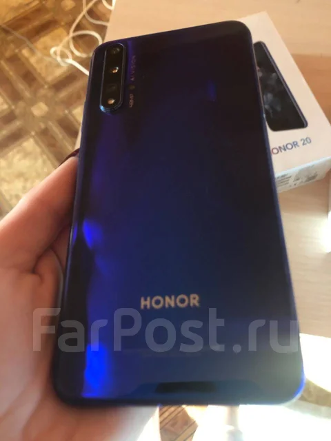 Honor 20. �/�, �����, 4G LTE ����
