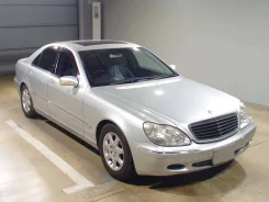 Mercedes-Benz S-Class. �������, ������, 4.3, ������, �/�, ��� ���. ��� ����� �� ������������ ����