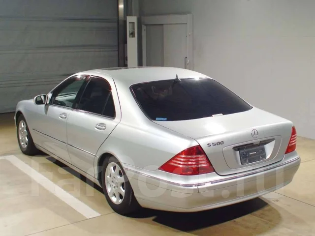 Mercedes-Benz S-Class. �������, ������, 4.3, ������, �/�, ��� ���. ��� ����� �� ������������ ����